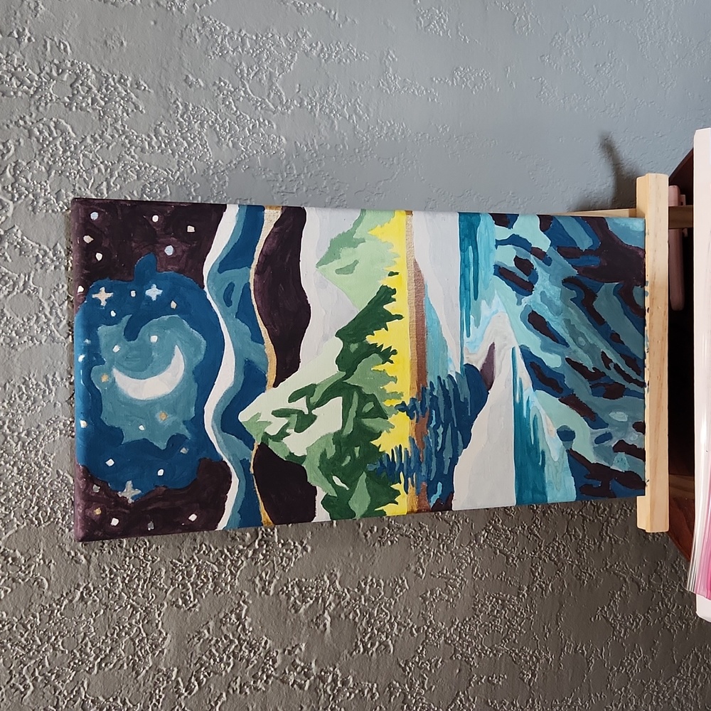 Landscape Painting